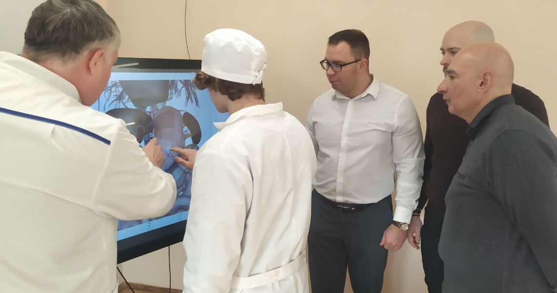 Підсумки екзаменаційної сесії на кафедрі анатомії людини / Examination Session Results at the Department of Human Anatomy