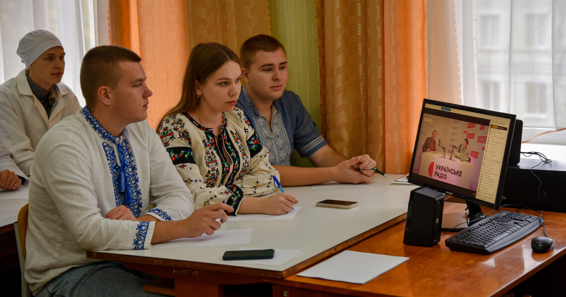 Пишемо ювілейний диктант разом! / Let’s Write the Anniversary Dictation Together!