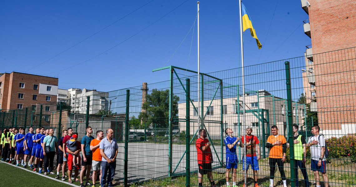 Кубок ректора ПДМУ Вячеслава Ждана: змагання з міні-футболу-2024, гравці та переможці / Vyacheslav Zhdan PSMU Rector's Cup: mini-football competition 2024, players and winners