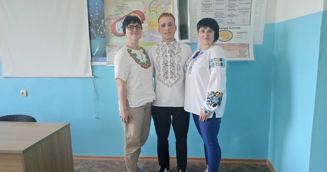 У ПДМУ відзначили Всесвітній день вишиванки: кафедра фармакології та студенти долучилися до святкування