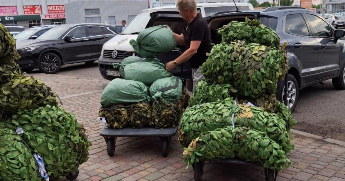 Підсумки волонтерської роботи кафедри медицини катастроф 2025 / Summary of the 2025 Volunteer Work of the Department of Accident and Military Medicine