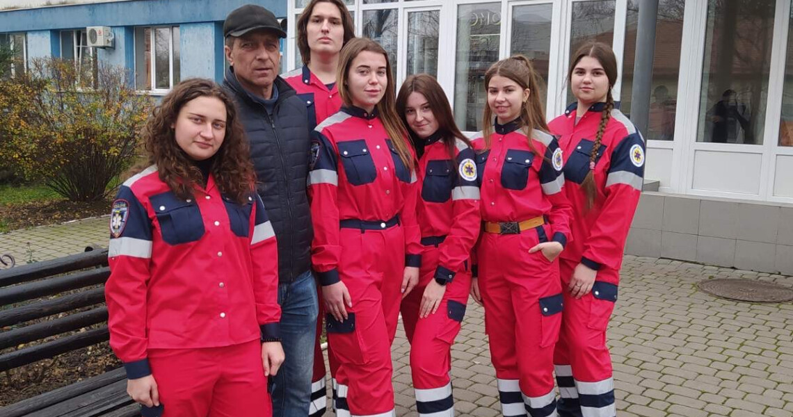 Екскурсія: де побували та що побачили студенти ОПП Парамедик / Guided Tour: Where the Paramedic Students Went and What They Saw