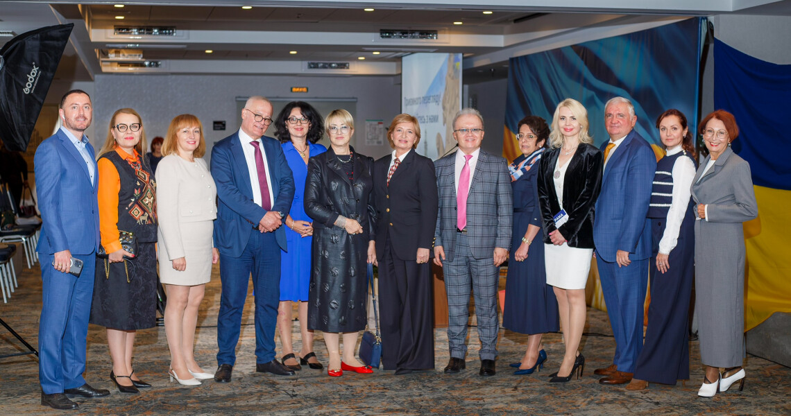 Національний конгрес з міжнародною участю «ХVІ Український гастроентерологічний тиждень» / National Congress with International Participation “XVI Ukrainian Gastroenterology Week”