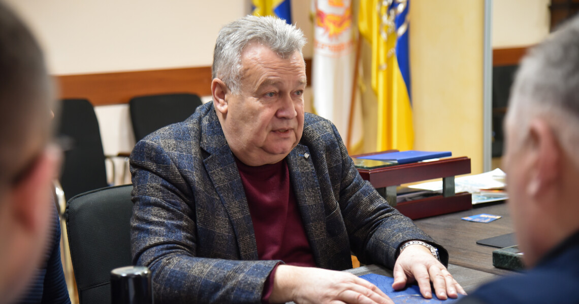 ПДМУ посилює практичну підготовку майбутніх лікарів: підписано меморандум із ТОВ «Ортопед»