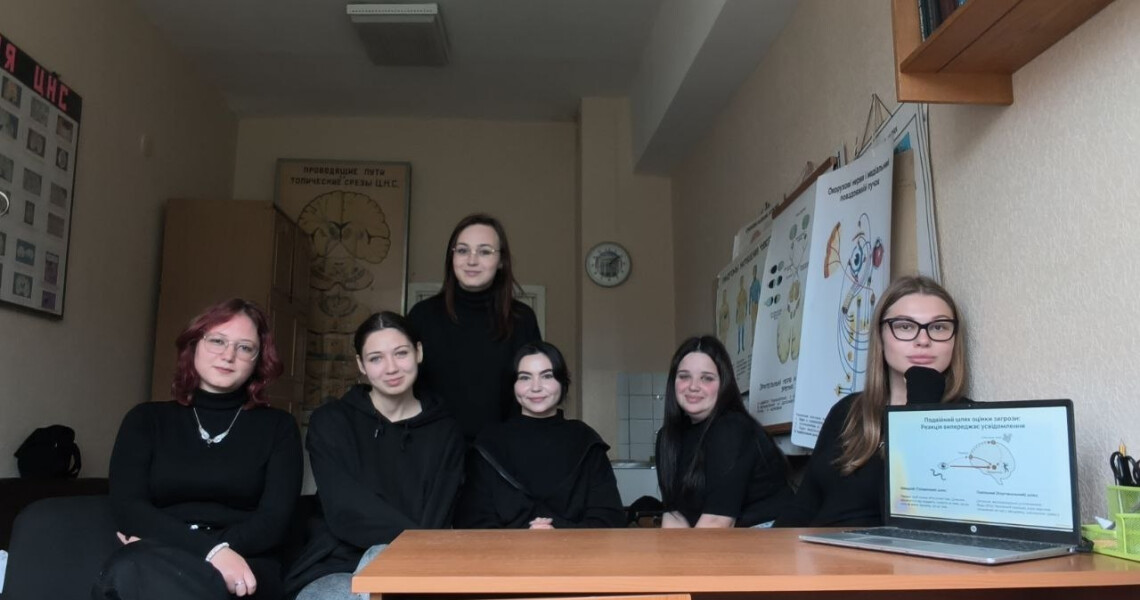 Мозок, який живе у війні: нейробіологія емоцій до Всесвітнього дня психічного здоров'я / The Brain at War: The Neurobiology of Emotions on the Occasion of World Mental Health Day