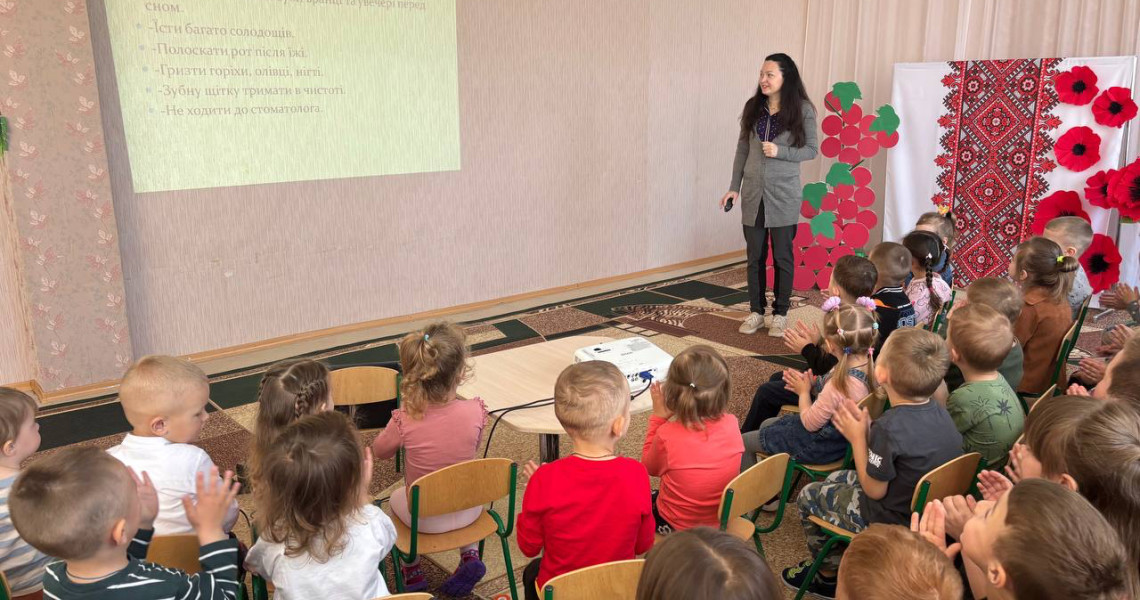 Триває Міжнародний тиждень ортодонтичного здоров’я / The ongoing World Orthodontic Health Week