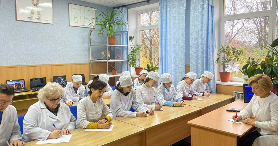 Мова – духовний скарб народу / Language – the spiritual treasure of the nation