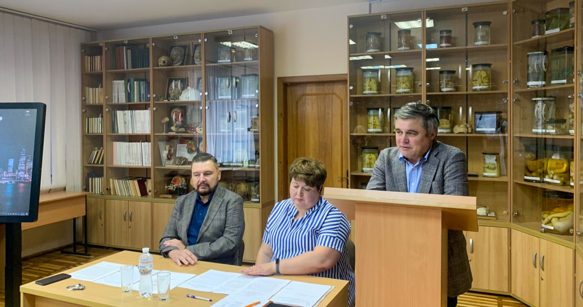 ПДМУ посилює фундаментальні дослідження: нові проєкти у фокусі / PSMU Strengthens Fundamental Research: New Projects in Focus