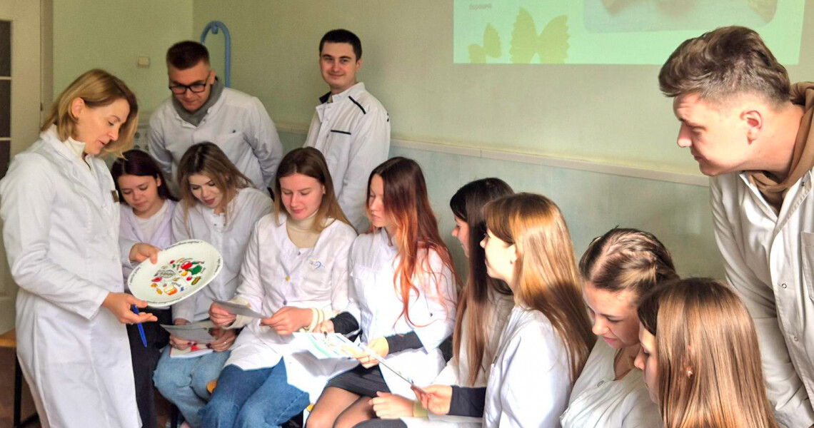 16 жовтня — Всесвітній день здорового харчування! / October 16 — World Food Day!