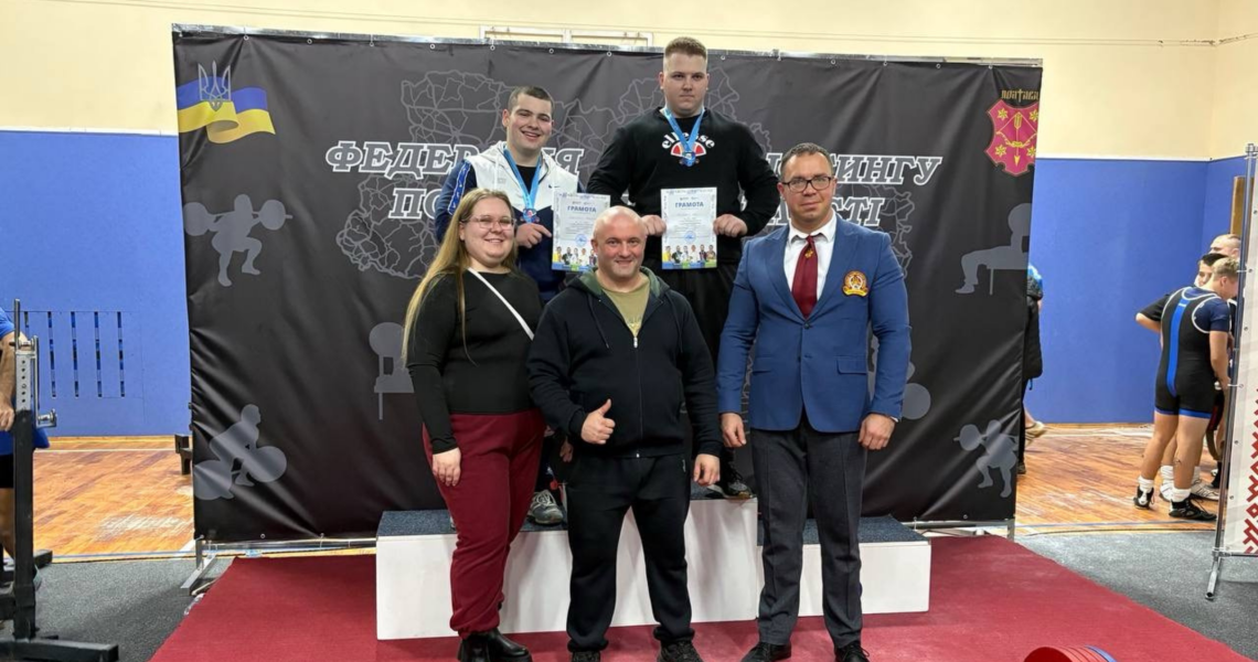 Студенти-спортсмени ПДМУ виступають і перемагають / PSMU Student Athletes Compete And Win!