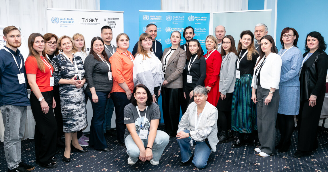 Колектив ПДМУ поповнився ще двома сертифікованими тренерами та супервізорами програми ВООЗ «mhGAP» / PSMU Welcomes Two More Certified Trainers and Supervisors of the WHO “mhGAP” Program