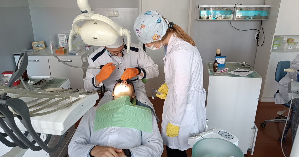 Опановуємо терапевтичну стоматологію / Mastering Therapeutic Dentistry