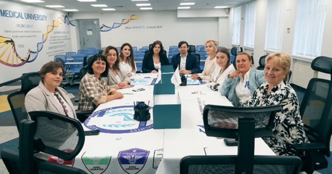 Участь у Конгресі «Мультидисциплінарний підхід у повсякденній практиці лікаря-стоматолога» / Participation in the Congress “Multidisciplinary Approach in the Daily Practice of a Dentist”