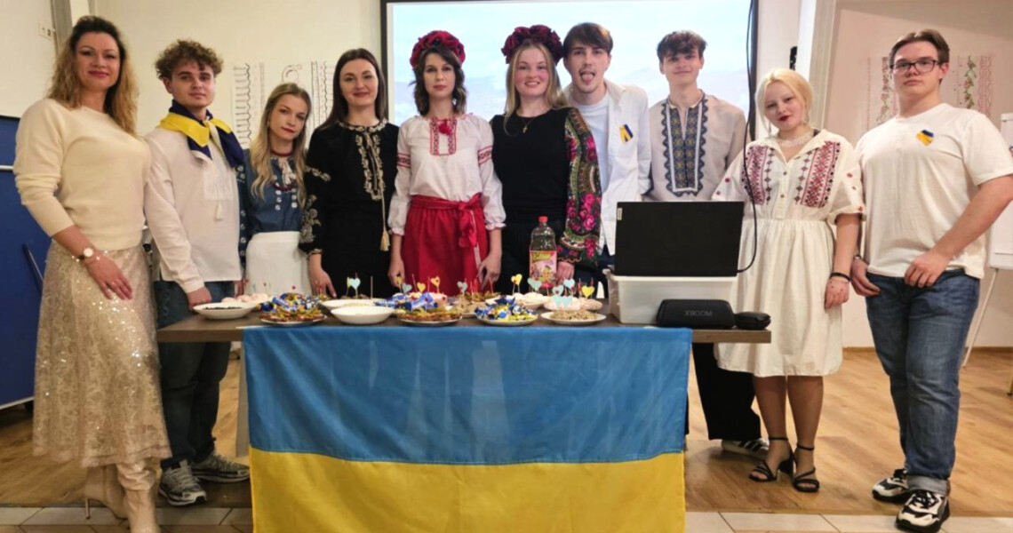 Студентка ПДМУ взяла участь у міжнародному молодіжному обміні Erasmus+ у Польщі / PSMU Student Participates in an International Erasmus+ Youth Exchange in Poland