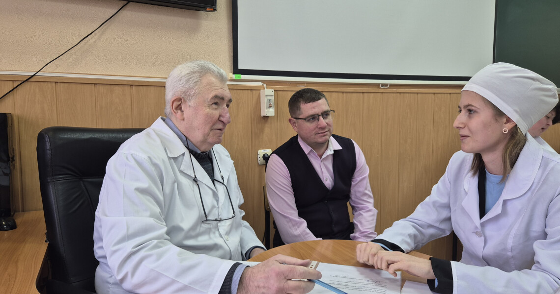 Підсумок семестру: у ПДМУ триває семестрова атестація / Semester Wrap-Up: Semester Assessment Underway at PSMU