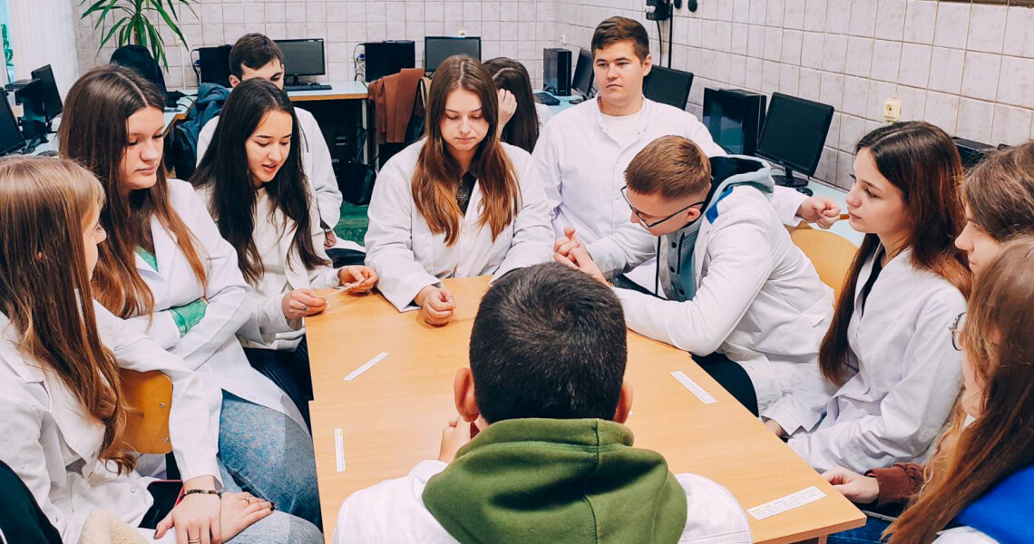 Про академічну доброчесність  - першокурсникам / Academic Integrity: Presentation for Freshmen