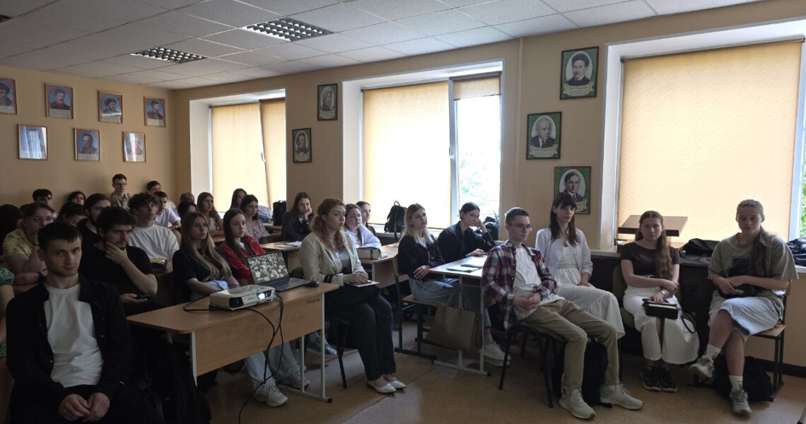 100-річчя з дня загибелі Симона Петлюри: дискусія про історичну спадщину на кафедрі філософії ПДМУ