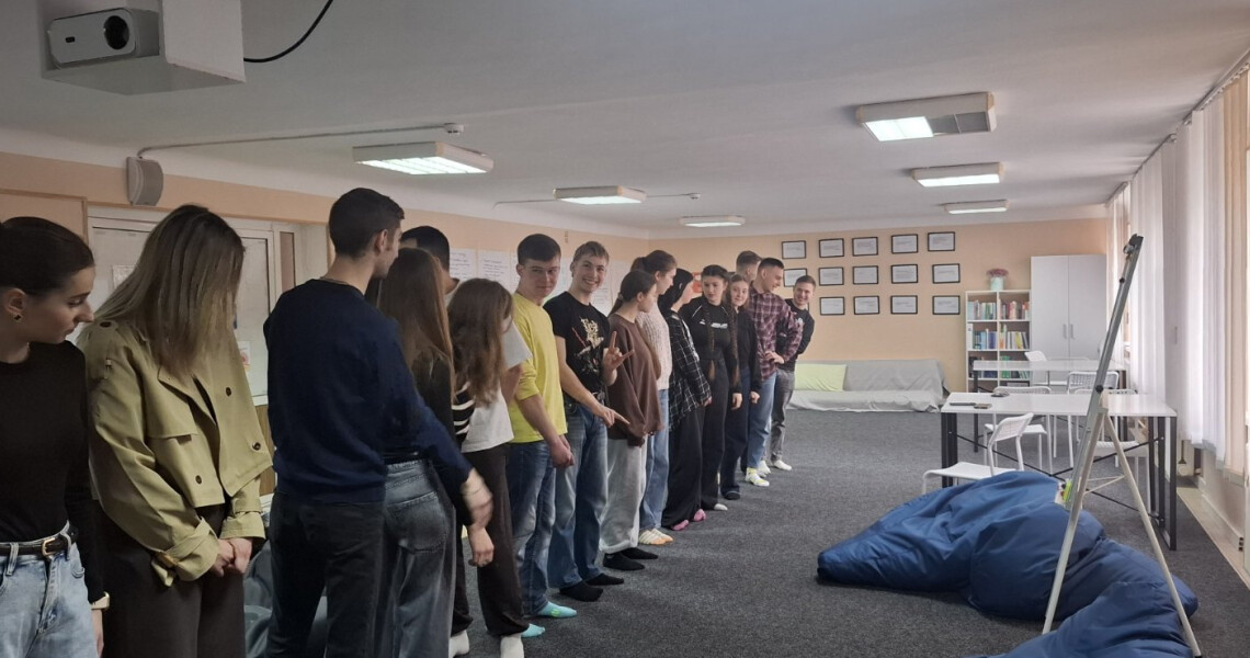 До Міжнародного дня щастя студенти ПДМУ долучилися до тренінгу з ментального здоров’я