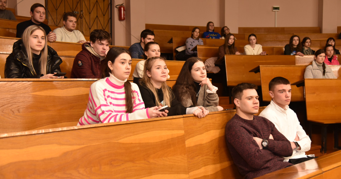 Студентська конференція ПДМУ: підсумки / PSMU Student Conference: Outcomes