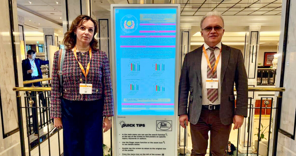 Новітні досягнення та невирішені проблеми сучасної гепатології / Recent Advances and Unresolved Challenges in Modern Hepatology