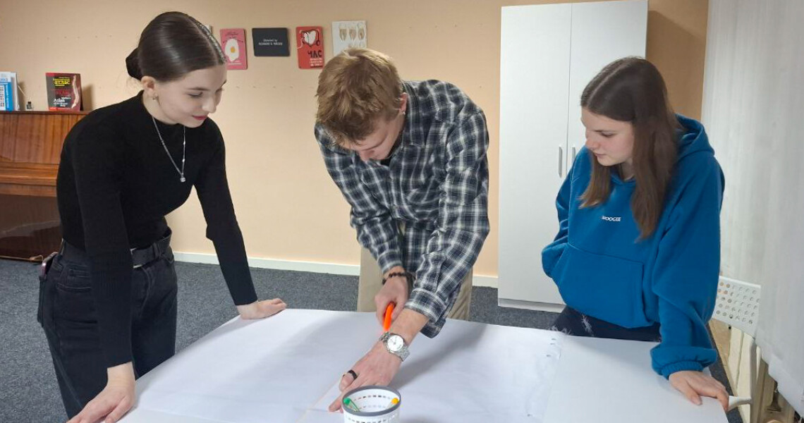 «Не вигоріти: ресурс, довіра, Я» — тренінг для студентів ПДМУ про збереження ментального балансу / “Don’t Burn Out: Resources, Trust, Self” — a PSMU Training on Maintaining Mental Balance