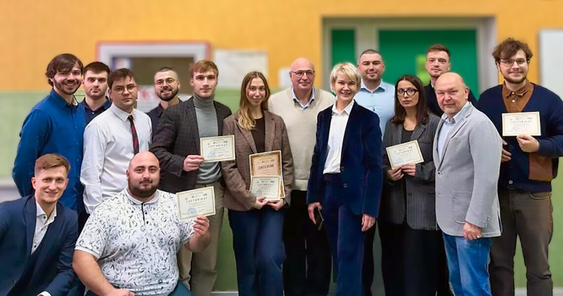 У ПДМУ відбулася конференція молодих вчених "Медична  наука – 2025" / All-Ukrainian Scientific and Practical Conference of Young Scientists "Medical Science – 2025" Held at PSMU