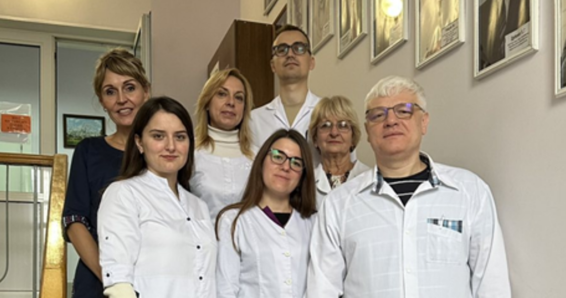 Про навчання на циклі ТУ «Основи ЕНМГ при захворювання нервової системи»: підсумки / Training under the TA Course “Fundamentals of ENMG in Diseases of the Nervous System”: Summary