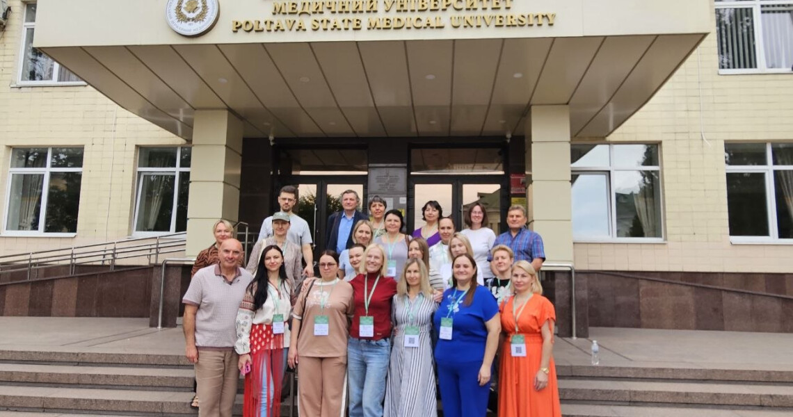 ПДМУ став базою всеукраїнського тренінгу з психологічної допомоги ветеранам, ветеранкам та членам їхніх родин