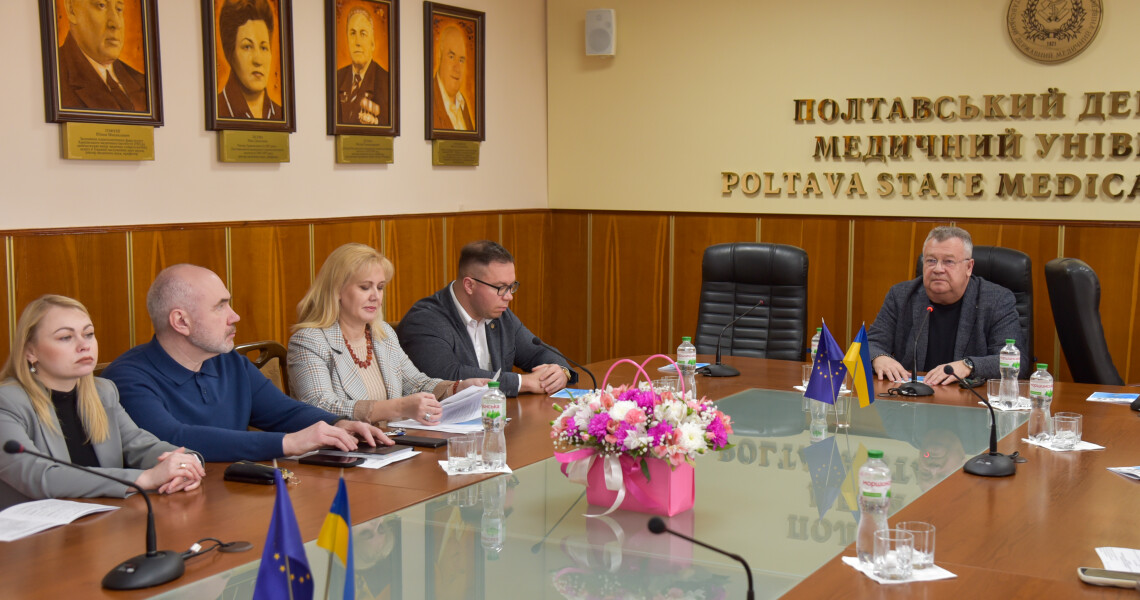 У ПДМУ розпочалася Х Міжнародна науково-практична конференція «Актуальні питання лінгвістики, професійної лінгводидактики, психології і педагогіки вищої школи»