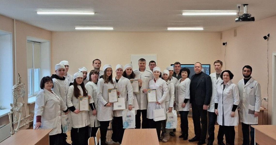 Фундамент медицини: анатомічна олімпіада як старт професійного зростання / The Foundation of Medicine: Anatomy Olympiad as a Starting Point for Professional Growth