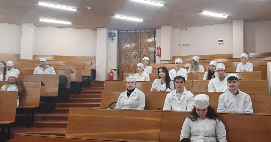 Відбувся  I етап  Всеукраїнської студентської олімпіади з навчальної дисципліни «Фізіологія» / Stage I of the All-Ukrainian Student Olympiad in the Academic Discipline “Physiology” Held