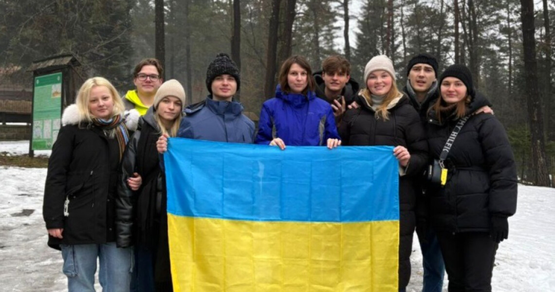 Студентка ПДМУ взяла участь у міжнародному молодіжному обміні Erasmus+ у Польщі / PSMU Student Participates in an International Erasmus+ Youth Exchange in Poland