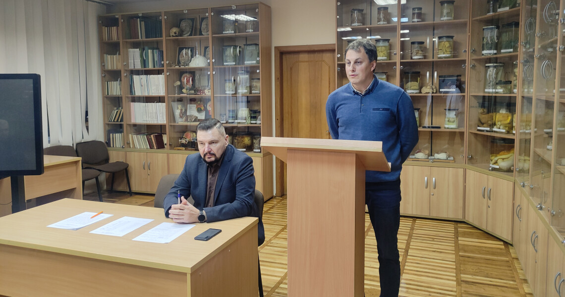 Чергове засідання Проблемної комісії: подробиці далі / Regular Meeting of the Problem Commission: Details Below