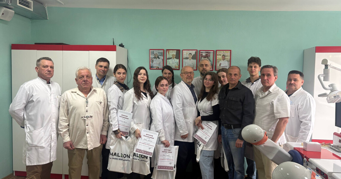«Dental Quest: місія 105» – новий формат традиційного квесту з ортопедичної стоматології / “Dental Quest: Mission 105” – New Format of Traditional Prosthodontics Quest