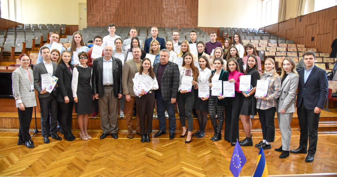 III Міжнародна медична студентська наукова конференція «International Medical Students Conference in Poltava (IMEDSCOP) 2022»: оголошені переможці