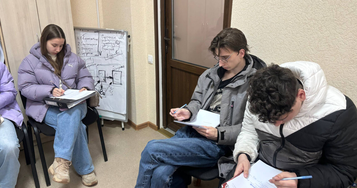 Завершився І етап Всеукраїнської студентської олімпіади з психіатрії та наркології / The First Stage of the All-Ukrainian Student Olympiad in Psychiatry and Narcology Has Concluded