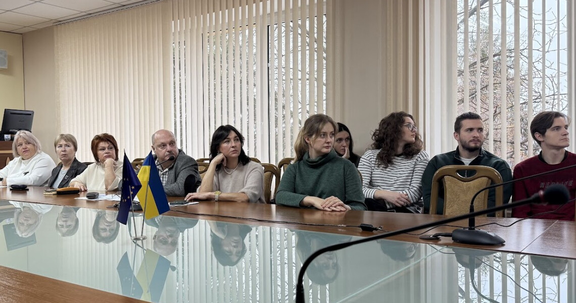 Міжнародна співпраця ПДМУ: подробиці далі / International Cooperation of PSMU: Details Below