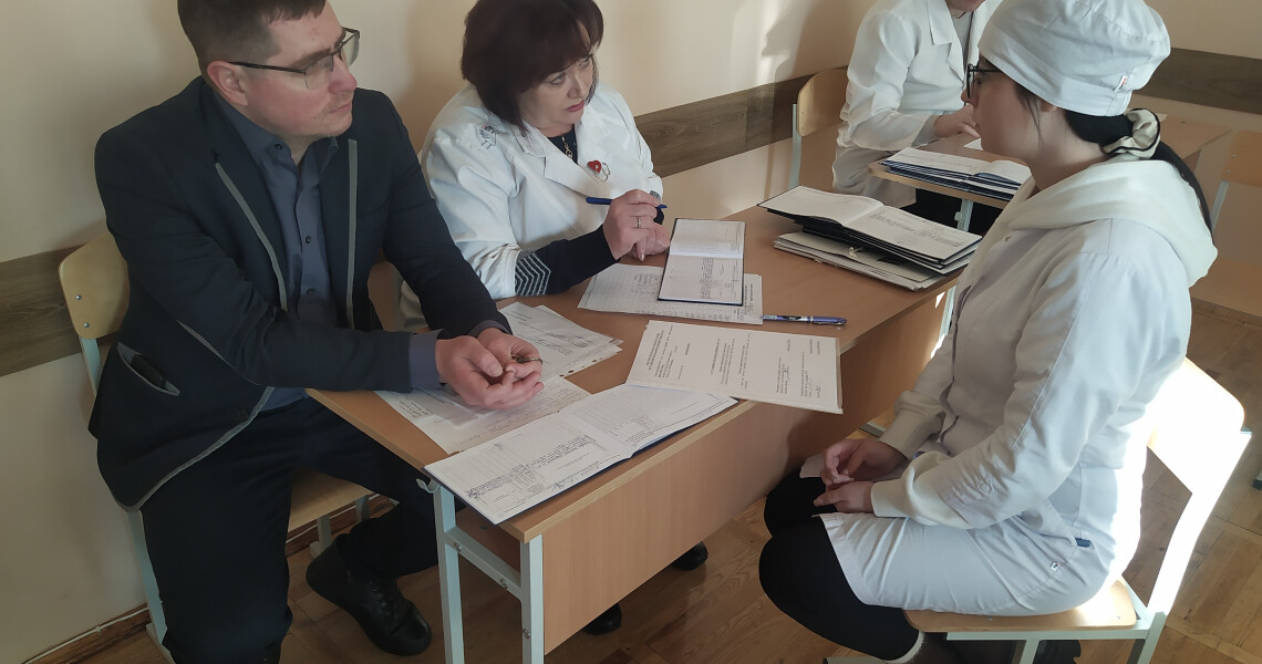 Успішні результати зимової сесії студентів 2 курсу медичного факультету №1 / Successful Winter Session Results for 2nd-Year Students of Medical Faculty No. 1