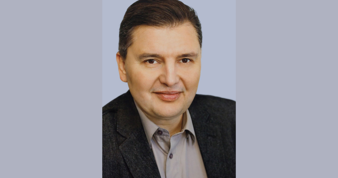 Вітаємо з ювілеєм професора ПДМУ Сергія Білаша / Congratulations on the Anniversary of PSMU Professor Serhii Bilash
