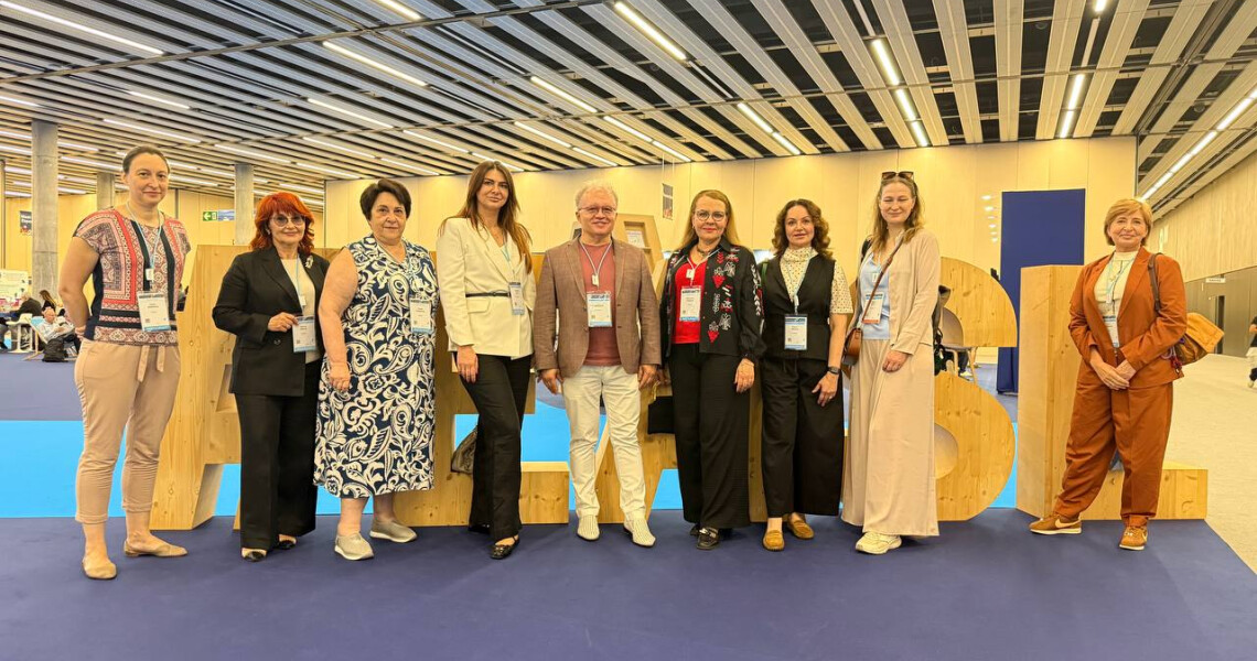 ПДМУ на Міжнародному конгресі EASL 2026: обговорення новітніх досягнень гепатології / PSMU at EASL 2026 International Congress: Discussing the Latest Advances in Hepatology