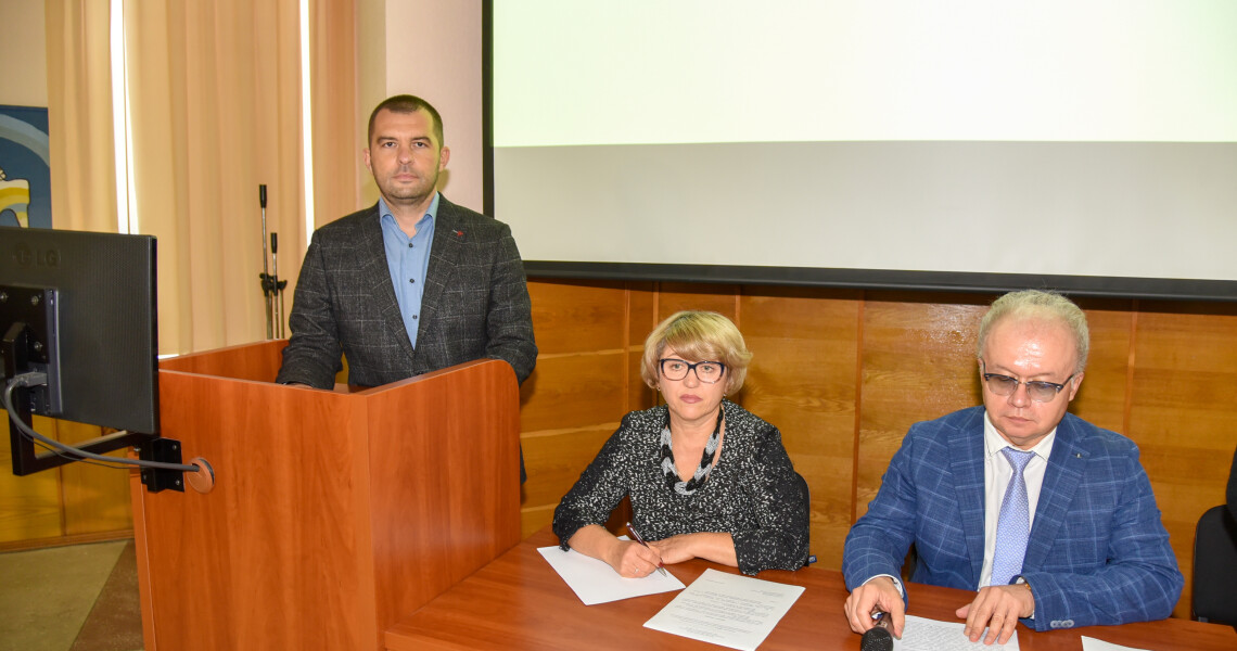 Вчена рада ННІПО: про що йшлося / Academic Council of the Educational and Research Institute of Postgraduate Education: Key Discussion Points