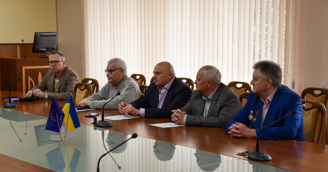 Знакова подія університету – відбулося чергове (22) засідання Наглядової ради ПДМУ