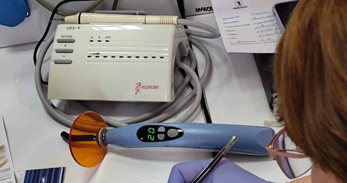 Постійне особисте навчання – лейтмотив викладачів кафедри терапевтичної стоматології / Continuous Personal Learning: The Guiding Principle of the Department of Therapeutic Dentistry