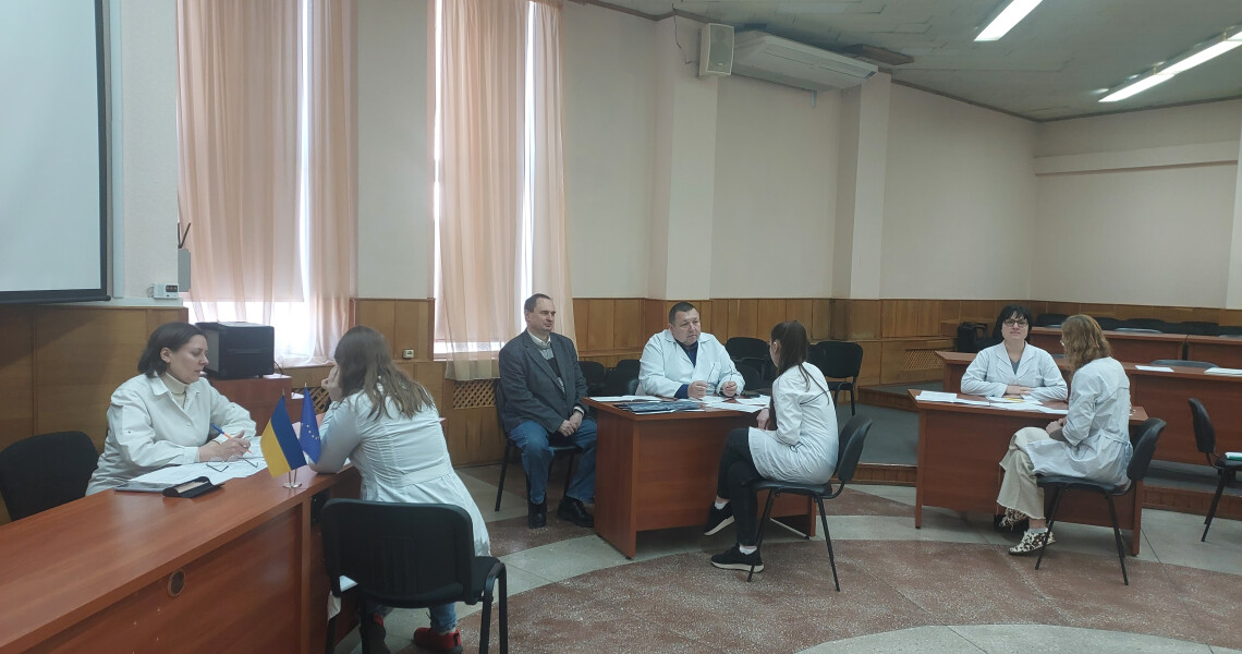 Підсумки весняної сесії здобувачів ОПП «Медична психологія» / Results of the Spring Examination Session of Students of the Educational and Professional Programme “Medical Psychology”