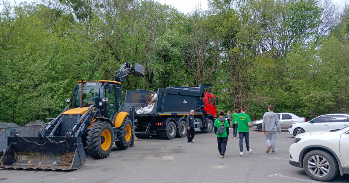 Волонтери «Almino» ПДМУ про один із напрямків корисної роботи / "Almino" volunteers of PSMU about one of the areas of useful work