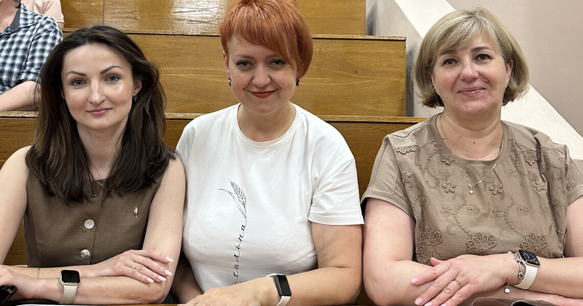 Розширені засідання вчених рад стоматологічного та міжнародного факультетів ПДМУ: підсумки навчального року