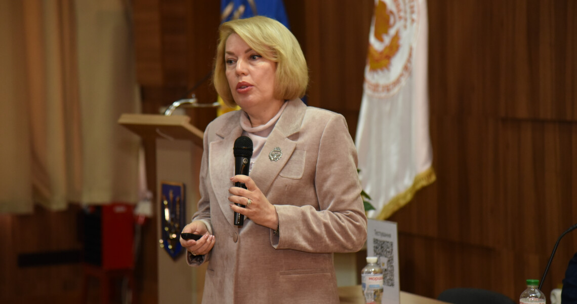 У ПДМУ відбулася Всеукраїнська науково-практична конференція, присвячена проблемам коморбідності та ментального благополуччя