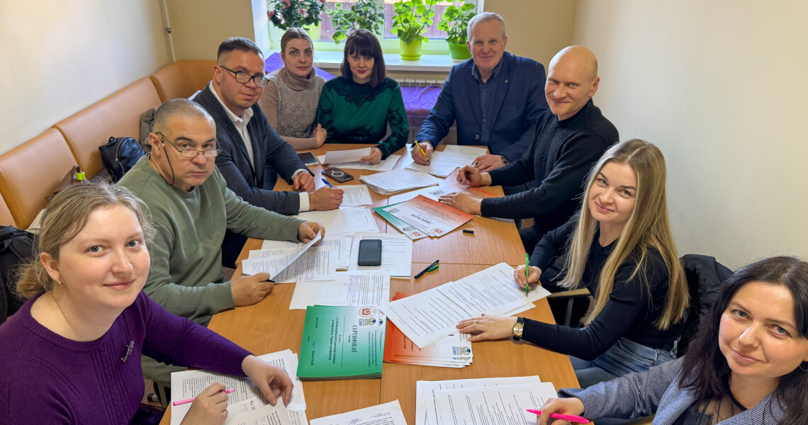 Студенти ПДМУ змагалися у І етапі Всеукраїнської олімпіади зі спеціальності  Фізична терапія, ерготерапія