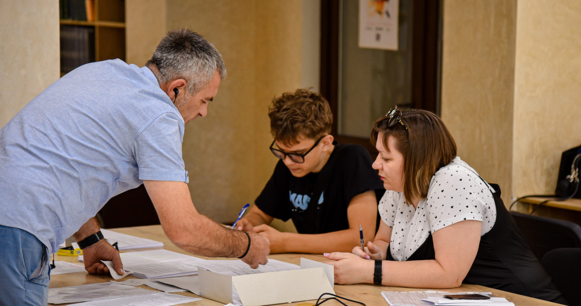 Триває вступна компанія  - 2025 / Admission Campaign 2025 Underway