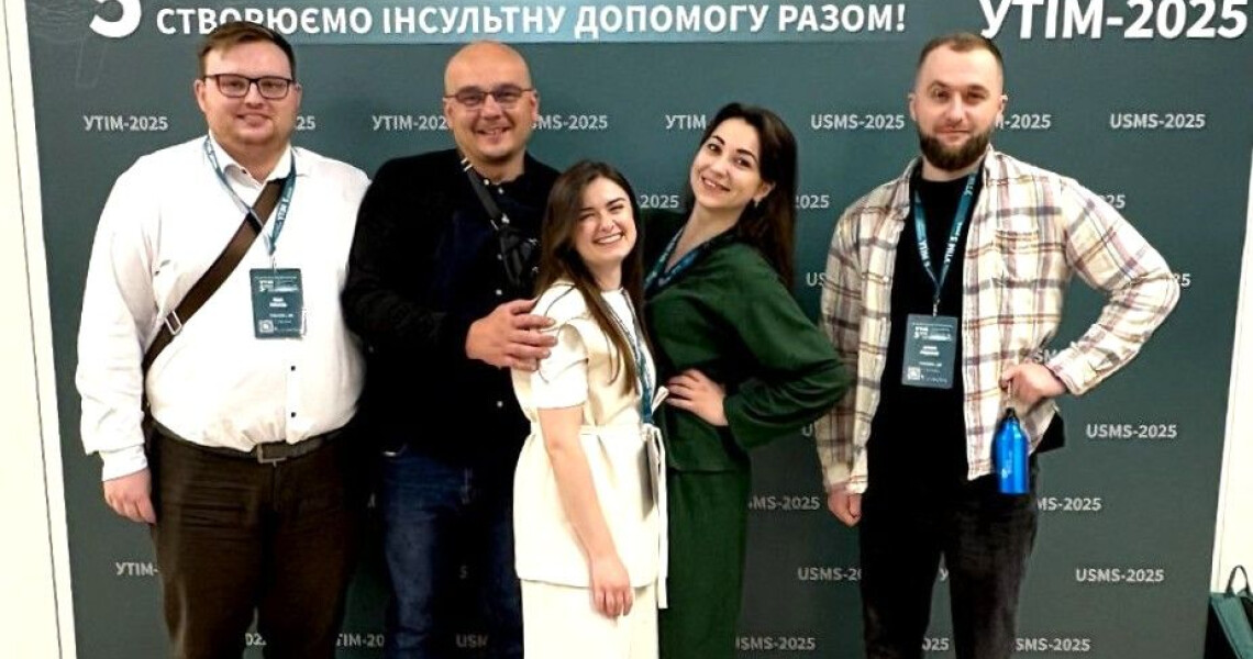 Професія в обличчях. Випускники ПДМУ: нейрохірург Віталій Плохіх / Profession in Faces: PSMU Graduates – Neurosurgeon Vitalii Plokhikh